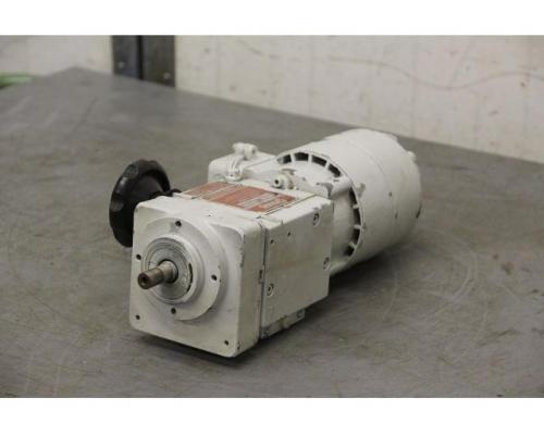 regelbarer Getriebemotor 0,25 kW 155-1400 U/min von HTRIEB – 4V1M - Bild 1