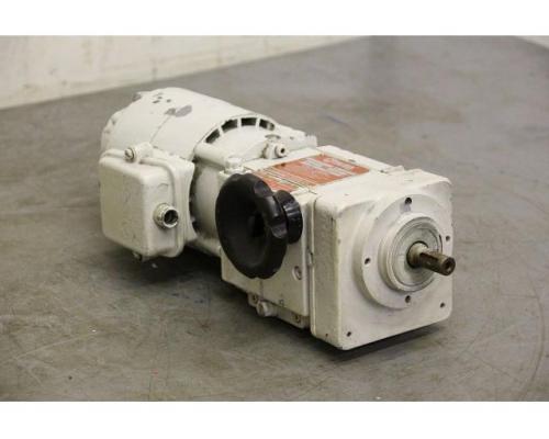 regelbarer Getriebemotor 0,25 kW 155-1400 U/min von HTRIEB – 4V1M - Bild 2