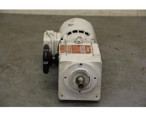 regelbarer Getriebemotor 0,25 kW 155-1400 U/min von HTRIEB – 4V1M - Bild 3