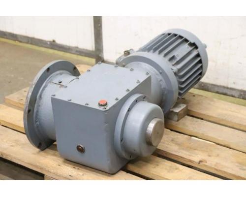 Getriebemotor 2,2 kW 340 U/min von HELIN Lotze – DKH 12,5a-4 - Bild 1