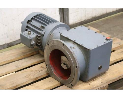 Getriebemotor 2,2 kW 340 U/min von HELIN Lotze – DKH 12,5a-4 - Bild 2