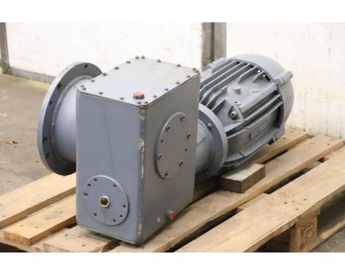 Getriebemotor 5 kW 60 U/min von DEMAG Lotze – 24/14K4 - Bild 1