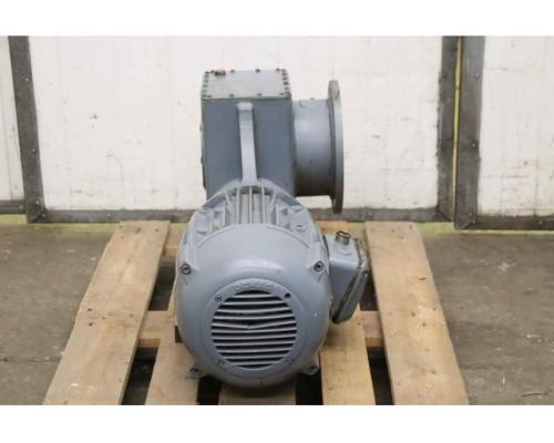 Getriebemotor 5 kW 60 U/min von DEMAG Lotze – 24/14K4 - Bild 7