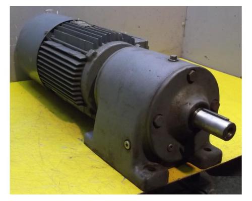 Getriebemotor 0,35/1,3 kW 16/65 U/min von SEW EURODRIVE – R60DT100LS8/2B - Bild 6