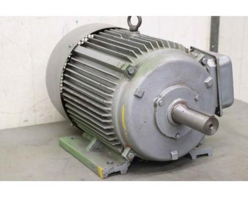 Elektromotor 11 kW 1460 U/min von Jingdezhen – Y160M-4 - Bild 2