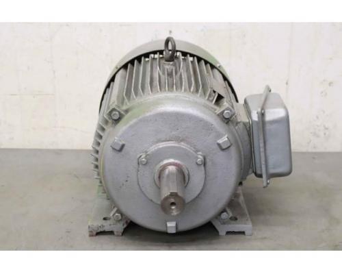 Elektromotor 11 kW 1460 U/min von Jingdezhen – Y160M-4 - Bild 3