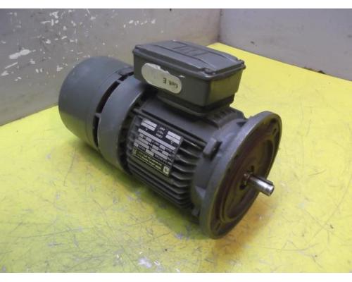 Elektromotor 0,37 kW 1420 U/min von MGM – CF 71B4 - Bild 2