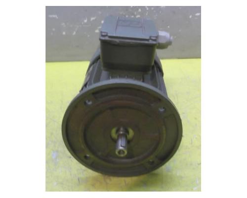 Elektromotor 0,37 kW 1420 U/min von MGM – CF 71B4 - Bild 3