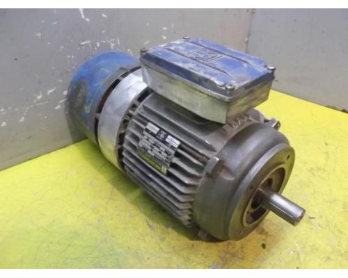 Elektromotor 1,8 kW 1430 U/min von MGM – CF90LB4 - Bild 2