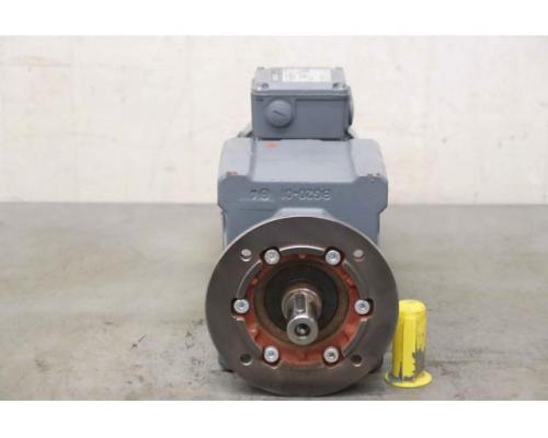 Getriebemotor 0,37 kW 34 U/min von BAUER – BG20-37/DV08MA4-TOF/MG - Bild 3