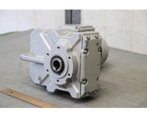 Getriebemotor 0,37 kW 43,5 U/min von BAUER – BF10-04/D07LA4 - Bild 1