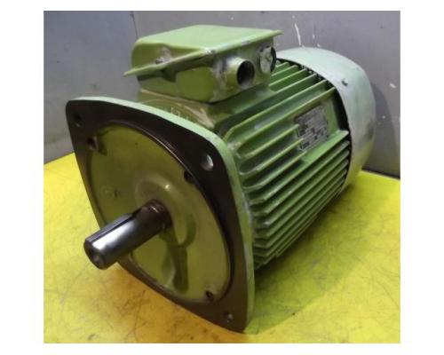 Elektromotor 7,5 kW 1435 U/min von VEM – KMER132S4 - Bild 1