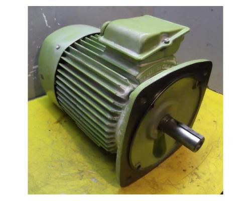 Elektromotor 7,5 kW 1435 U/min von VEM – KMER132S4 - Bild 2