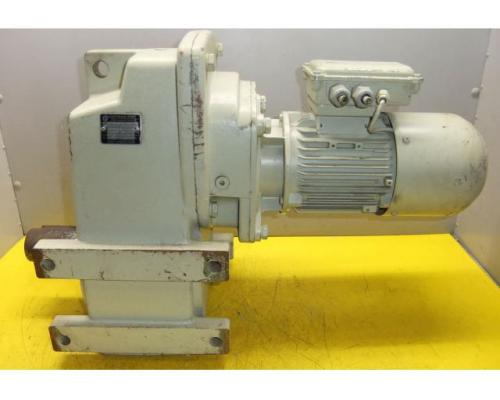 Getriebemotor 0,55 kW 4,3 U/min von Nord – SK80S/4BR68-AB - Bild 1