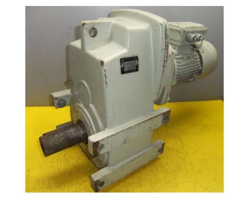 Getriebemotor 0,55 kW 4,3 U/min von Nord – SK80S/4BR68-AB - Bild 2