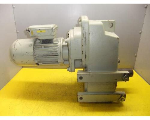 Getriebemotor 0,55 kW 4,3 U/min von Nord – SK80S/4BR68-AB - Bild 5