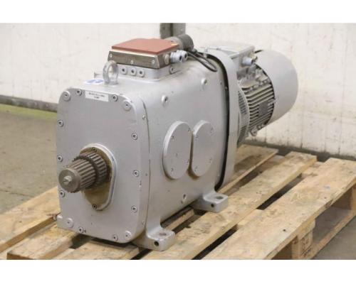 regelbarer Getriebemotor 7,5 kW 760-4500 U/min von PIV – FKNRHB 23 - Bild 1