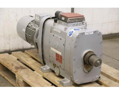 regelbarer Getriebemotor 7,5 kW 760-4500 U/min von PIV – FKNRHB 23 - Bild 2