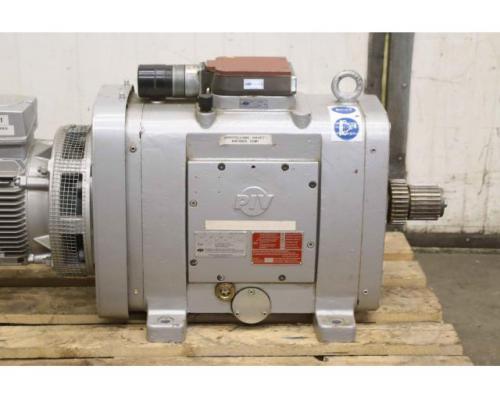 regelbarer Getriebemotor 7,5 kW 760-4500 U/min von PIV – FKNRHB 23 - Bild 7