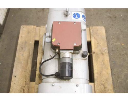 regelbarer Getriebemotor 7,5 kW 760-4500 U/min von PIV – FKNRHB 23 - Bild 12