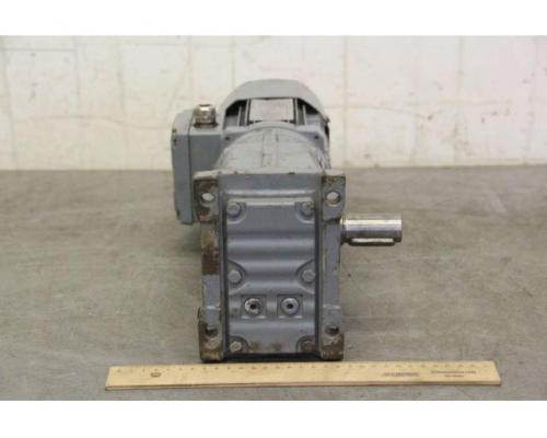 Getriebemotor 0,25 kW 19 U/min von SEW-Eurodrive – K37 DR63L4/BR/TF - Bild 3