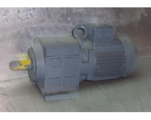 Getriebemotor 0,37 kW 34 U/min von BAUER – BG20-11 - Bild 1