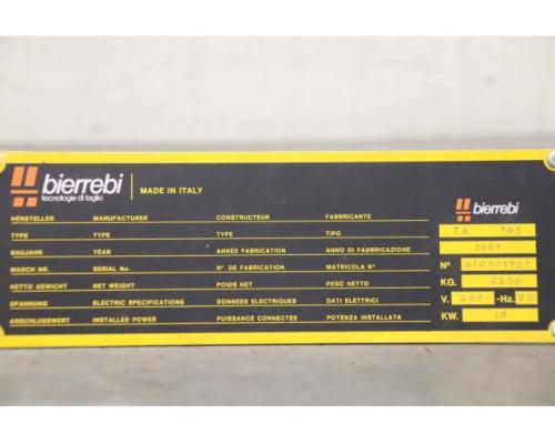 Getriebemotor 0,37 kW 97 U/min von Bonfiglioli Bierrebi – MVF 62/P TA 103 - Bild 7