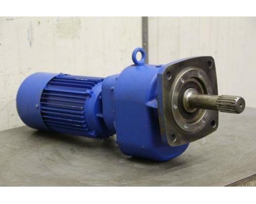 Getriebemotor 0,12/0,55 kW 12/53 U/min von Abus – S8821 - Bild 2