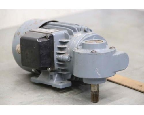 Getriebemotor 0,13 kW 150 U/min von WEG – ODGB 512/265 - Bild 2