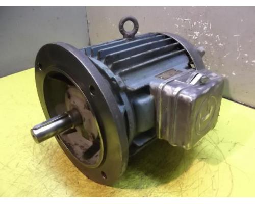 Elektromotor 2,2 kW 1420 U/min von Garbe Lahmeyer – 0NV 15/22a - Bild 1