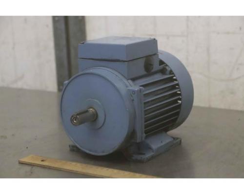 Elektromotor 0,75 kW 1410 U/min von ASEA Thrige-Titan – MT80B19-4 - Bild 1