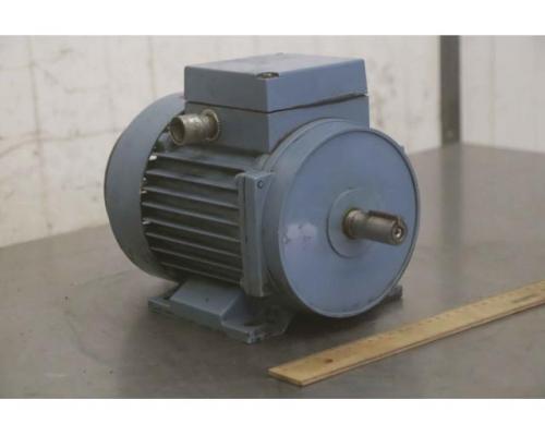 Elektromotor 0,75 kW 1410 U/min von ASEA Thrige-Titan – MT80B19-4 - Bild 2