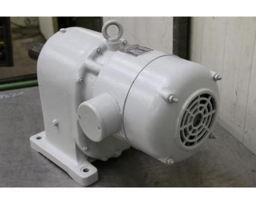 Getriebemotor 2,2 kW 64 U/min von Stephan Werke – ZD614 - Bild 4