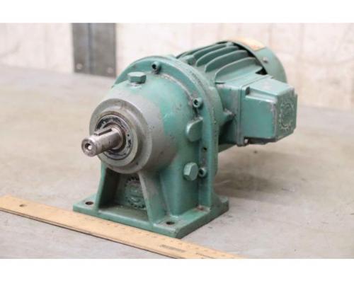 Getriebemotor 0,12 kW 106 U/min von Cebeha – C30-63K/4DC - Bild 1