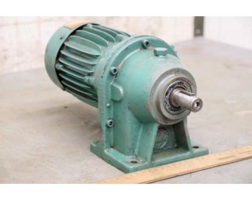 Getriebemotor 0,12 kW 106 U/min von Cebeha – C30-63K/4DC - Bild 2