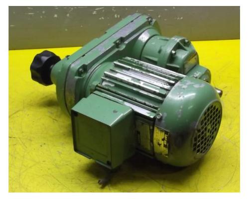 regelbarer Getriebemotor 0,37 kW 111-617 U/min von Lenze ATB – 11.431.10.08.1 - Bild 7