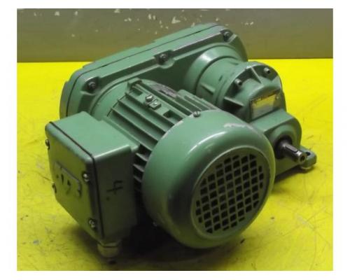 regelbarer Getriebemotor 0,37 kW 111-617 U/min von Lenze ATB – 11.431.10.08.1 - Bild 12