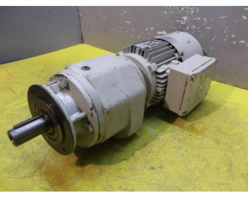 Getriebemotor 0,25 kW 25 U/min von SEW Eurodrive – RF43DT71C4BM - Bild 1