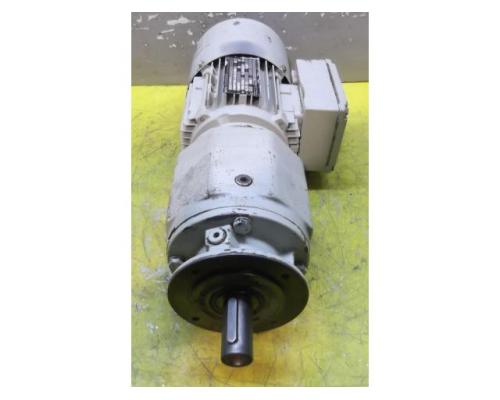 Getriebemotor 0,25 kW 25 U/min von SEW Eurodrive – RF43DT71C4BM - Bild 3