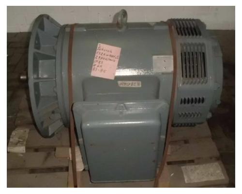 Elektromotor 132 kW 2970 U/min von Schorch – KN7280M-AV039-Z - Bild 3