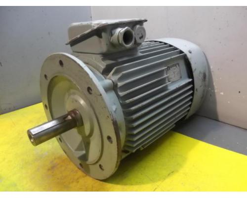 Elektromotor 11 kW 965 U/min von VEM – KMER160L6 - Bild 1