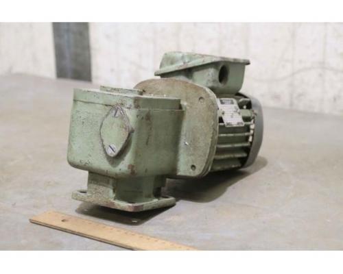 Getriebemotor 0,12 kW von ASUG VEM – GWWN 1052 KMR 56 K 4 - Bild 1