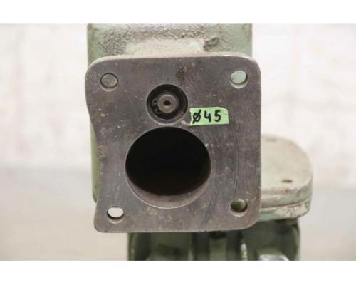 Getriebemotor 0,12 kW von ASUG VEM – GWWN 1052 KMR 56 K 4 - Bild 6