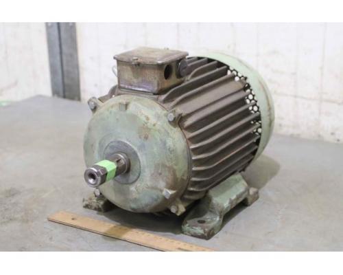 Elektromotor 2,2 kW 940 U/min von VEM – KR 112, 2/6./S - Bild 1