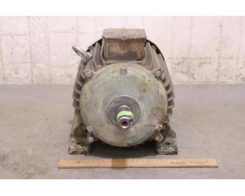 Elektromotor 2,2 kW 940 U/min von VEM – KR 112, 2/6./S - Bild 3