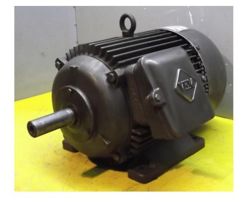 Elektromotor 7,5 kW 2880 U/min von VEM – KR 132..2/2SG2 - Bild 1