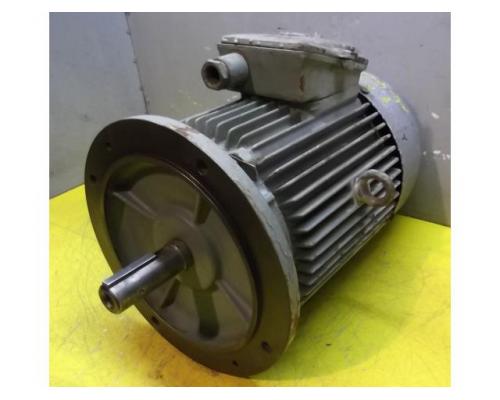 Elektromotor 7,5 kW 1440 U/min von VEM – KR 132..2/4 - Bild 1