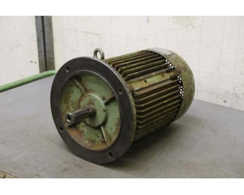 Elektromotor 7,5 kW 1440 U/min von VEM – KR 132. 2/4 - Bild 1