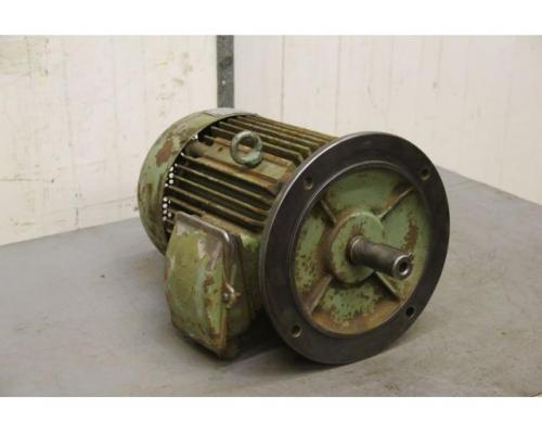 Elektromotor 7,5 kW 1440 U/min von VEM – KR 132. 2/4 - Bild 2