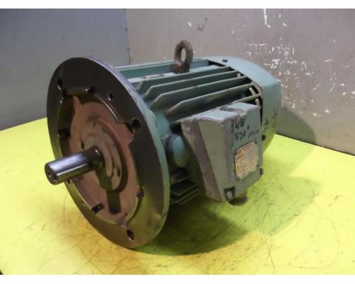 Elektromotor 3 kW 1420 U/min von MEZ – AP 100L-4 - Bild 1